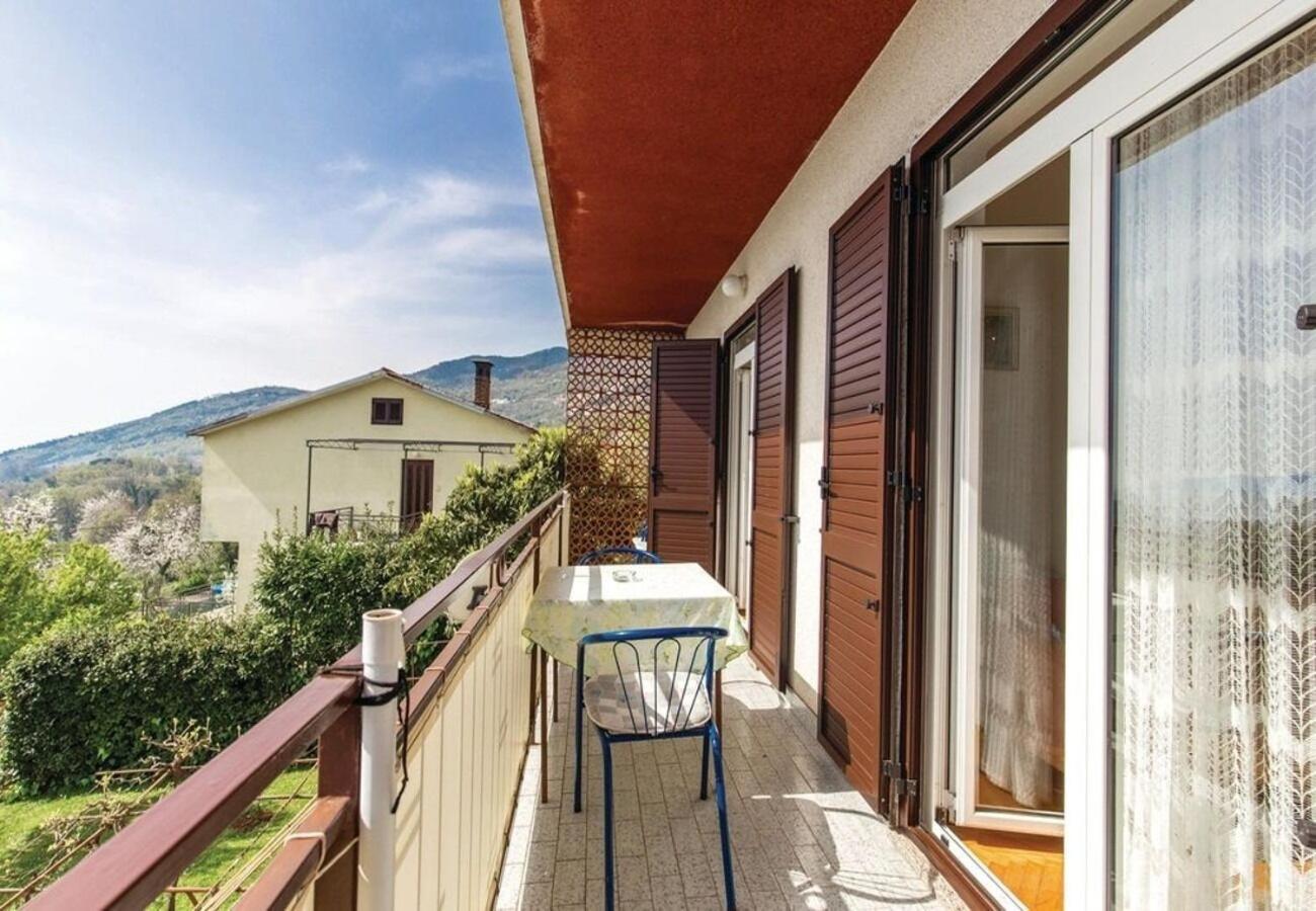 Apartment Dari Lovran Bagian luar foto