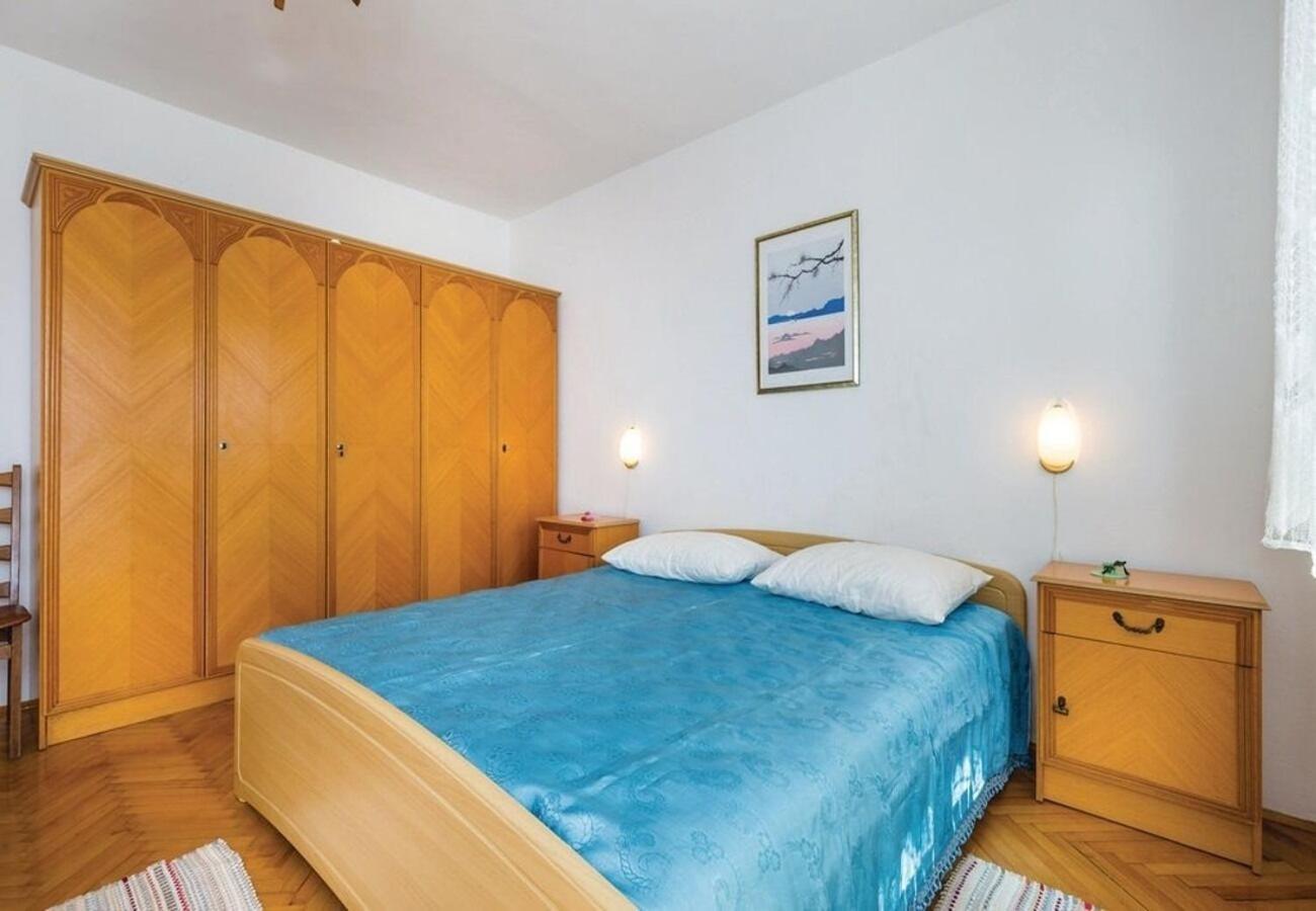 Apartment Dari Lovran Bagian luar foto