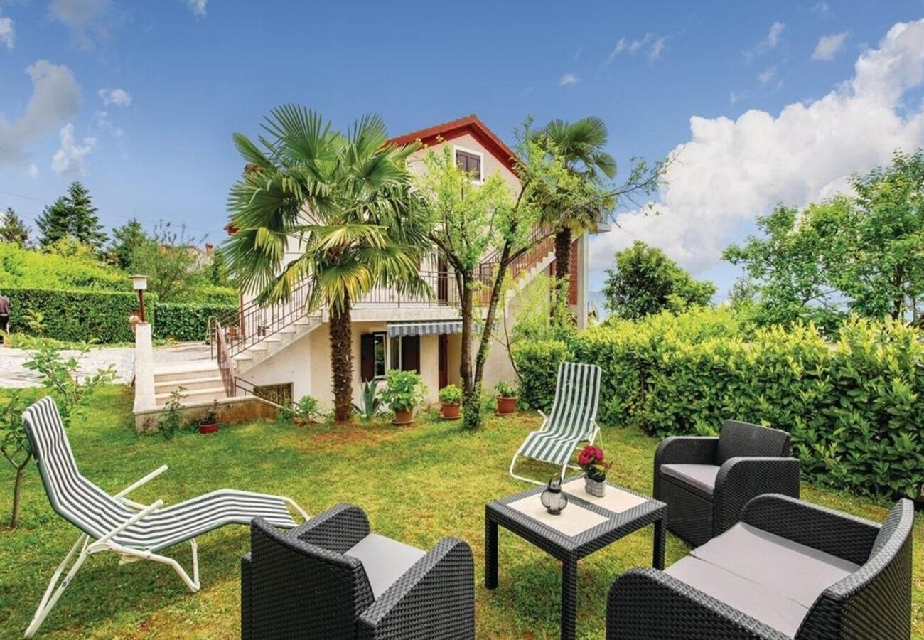 Apartment Dari Lovran Bagian luar foto