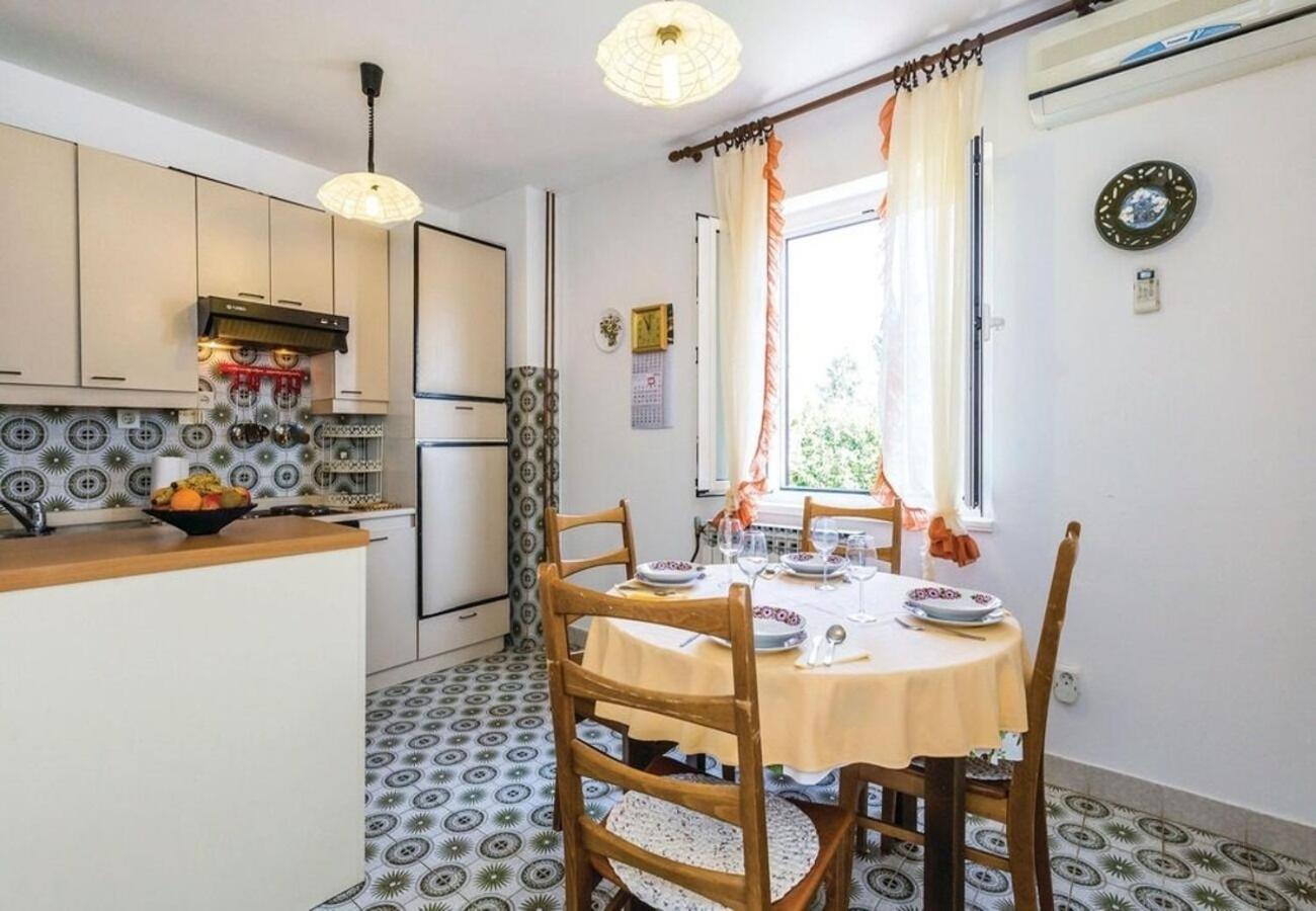 Apartment Dari Lovran Bagian luar foto