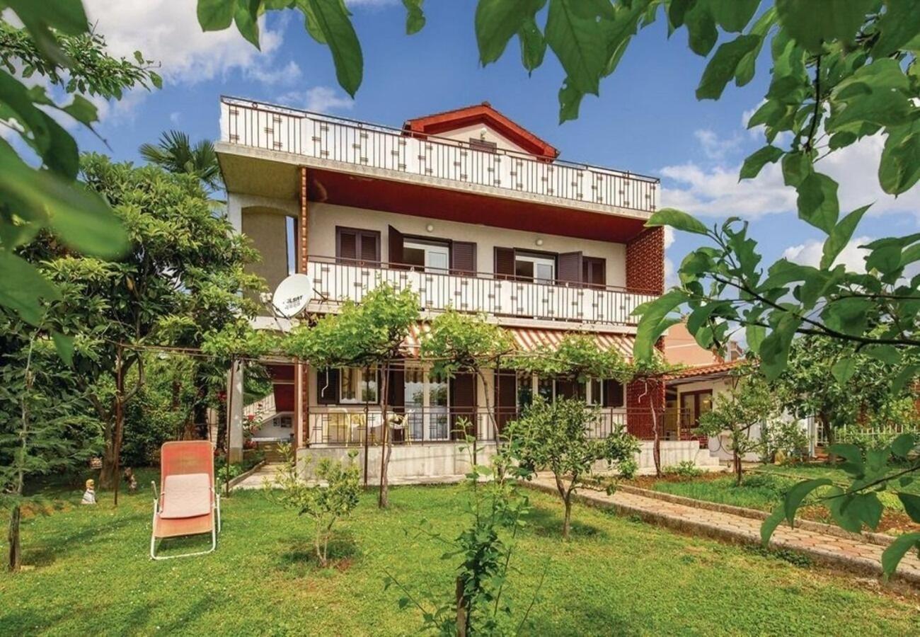 Apartment Dari Lovran Bagian luar foto