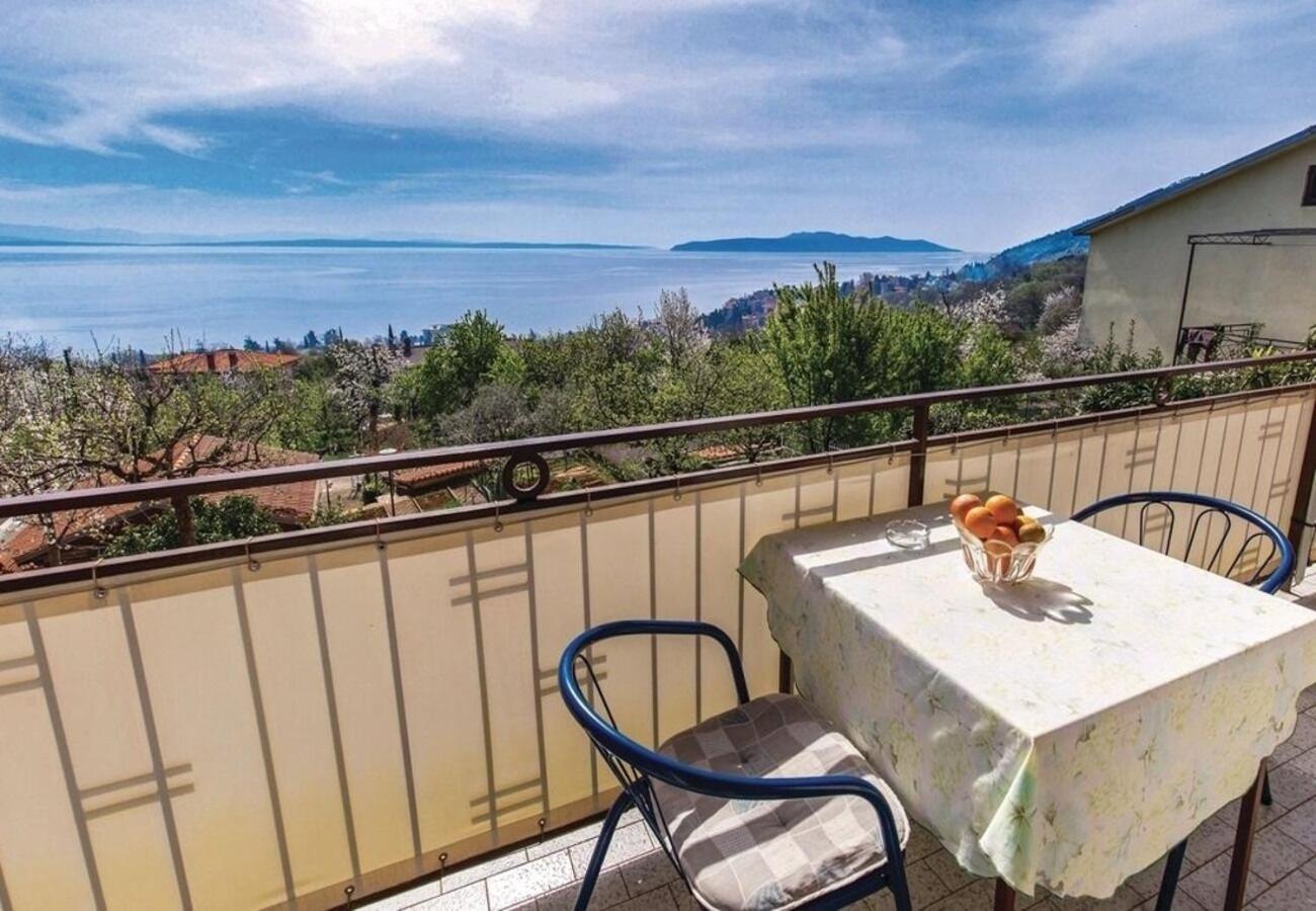 Apartment Dari Lovran Bagian luar foto